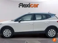 Usado Seat Arona Ecomotive 116 CV (85 kW) 2018 Blanco SUV