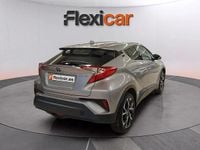 Usado Toyota C-HR Advance 122 CV (89 kW) 2019 Gris SUV
