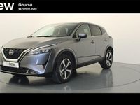Usado Nissan Qashqai N-Connecta 140 CV (102 kW) 2023 Gris SUV
