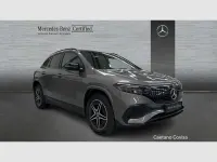 Nuevo Mercedes EQA250+ AMG 139 kW (190 CV) 2025 Gris SUV