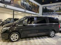 usado Mercedes V250 250BT Largo Avantgarde 7G Tronic