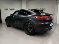 Usado Porsche Cayenne Turbo S E-Hybrid 680 CV (500 kW) 2022 Negro SUV