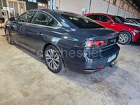 Usado Peugeot 508 Active 130 CV (95 kW) 2020 Azul Berlina