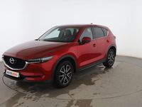 Usado Mazda CX-5 165 CV (121 kW) 2018 Rojo SUV