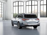 Novo Mercedes C220 197 HP (144 kW) 2026 Cinzento Carrinha