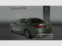 Usado Mercedes C200 204 CV (150 kW) 2022 Gris Berlina