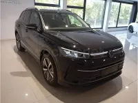 Nuevo VW Tiguan 150 CV (110 kW) 2026 Negro SUV