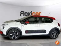 Usado Citroën C3 Feel 82 CV (60 kW) 2020 Blanco Utilitario