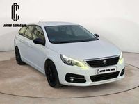 Usado Peugeot 308 SW Access 99 CV (72 kW) 2018 Blanco Familiar