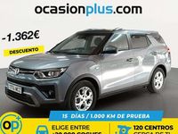 Usado Ssangyong (KGM) Tivoli 163 CV (119 kW) 2022 Gris SUV