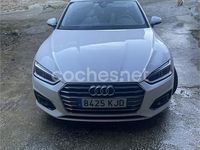 Usado Audi A5 Sportback Advanced Plus 150 CV (110 kW) 2018 Blanco Utilitario