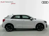 Usado Audi Q2 S-Line 150 CV (110 kW) 2022 Blanco SUV
