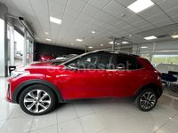 Usado Kia Stonic 120 CV (88 kW) 2019 Granate SUV