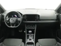Usado Skoda Karoq SportLine 150 CV (110 kW) 2022 Gris SUV