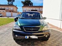 Usado Kia Sorento 170 CV (125 kW) 2008 Verde SUV