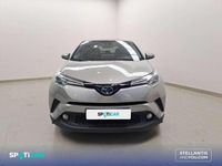 Usado Toyota C-HR Plus 122 CV (89 kW) 2019 Gris SUV