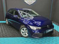 Usado VW Golf VIII 116 CV (85 kW) 2021 Azul Utilitario