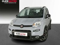 Usado Fiat Panda City Life 70 CV (51 kW) 2022 Negro Utilitario