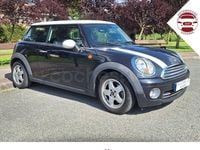 Usado Mini ONE 95 CV (69 kW) 2007 Azul Utilitario