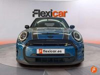 Usado Mini Cooper SE 135 kW (184 CV) 2022 Azul Utilitario
