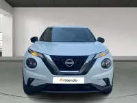 Usado Nissan Juke N-Connecta 114 CV (83 kW) 2025 Blanco SUV