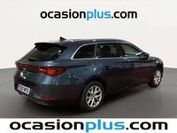 Usado Seat Leon ST Style 116 CV (85 kW) 2025 Gris Familiar