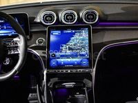 Usado Mercedes C63S AMG 680 CV (500 kW) 2024 Gris / plata Berlina