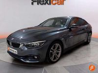 Usado BMW 420 Gran Coupé 184 HP (135 kW) 2018 Cinzento Coupé