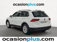 Usado VW Tiguan Edition 125 HP (91 kW) 2017 Branco SUV
