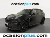 Usado Lynk & Co 01 261 CV (191 kW) 2022 Negro SUV
