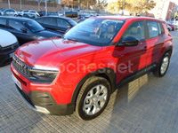 Usado Jeep Avenger Altitude 100 CV (73 kW) 2024 Rojo SUV