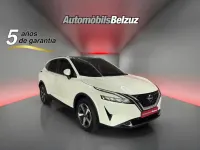 Usado Nissan Qashqai Acenta 140 CV (102 kW) 2023 Blanco SUV