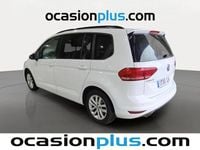 Usado VW Touran Advance 150 CV (110 kW) 2016 Blanco Monovolumen