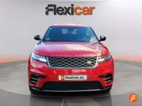 Usado Land Rover Range Rover Velar R-Dynamic 180 CV (132 kW) 2019 Rojo SUV