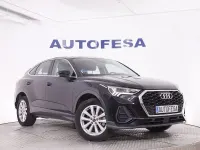 Usado Audi Q3 Sportback Advanced 245 CV (180 kW) 2022 Negro SUV