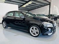 Usado Mercedes A180 Urban 122 CV (89 kW) 2014 Negro Berlina