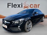 usado Mercedes CLA180 Clase CLAGasolina en Flexicar Vitoria