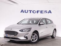 Usado Ford Focus Trend+ 125 CV (91 kW) 2021 Plata