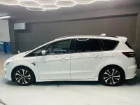 Usado Ford S-MAX ST-Line 190 CV (139 kW) 2021 Blanco Monovolumen