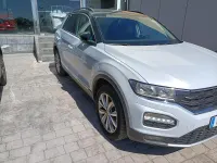 Begagnad VW T-Roc Advance 150 HK (110 kW) 2020 Vit SUV