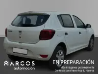 Usado Dacia Sandero Base 73 CV (53 kW) 2017