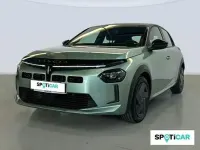 Nuevo Lancia Ypsilon 110 CV (80 kW) 2025 Verde Utilitario