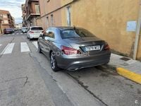 Usado Mercedes CLA200 136 CV (100 kW) 2017 Marrón Berlina