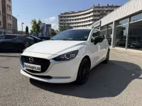 Usado Mazda 2 Homura-Line 90 CV (66 kW) 2022 Blanco Utilitario