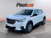 Usado Peugeot 2008 Active 110 CV (80 kW) 2022 Blanco SUV