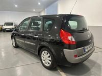 Usado Renault Grand Scénic II 110 CV (80 kW) 2008 Negro Monovolumen