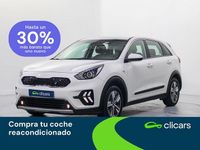 Usado Kia Niro 105 CV (77 kW) 2022 Blanco SUV