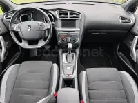 Usado DS Automobiles DS4 Style 120 CV (88 kW) 2016 Gris / plata Berlina