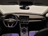 Usado Seat Leon Style 110 CV (80 kW) 2024 Azul Berlina