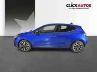 Usado Renault Clio Techno 101 CV (74 kW) 2025 Azul Utilitario